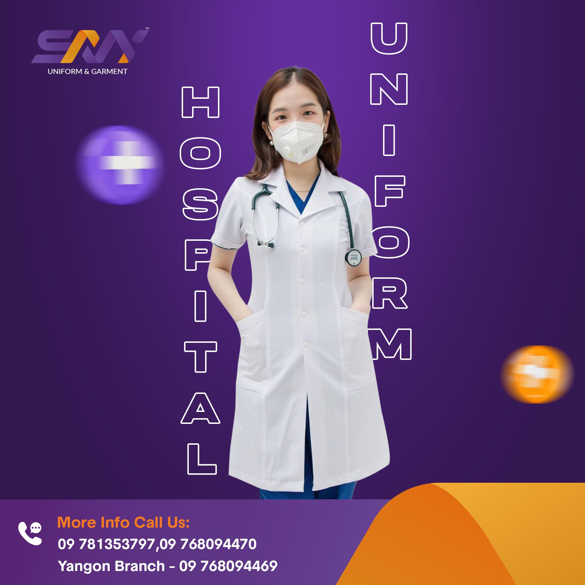 Hospital Uniform