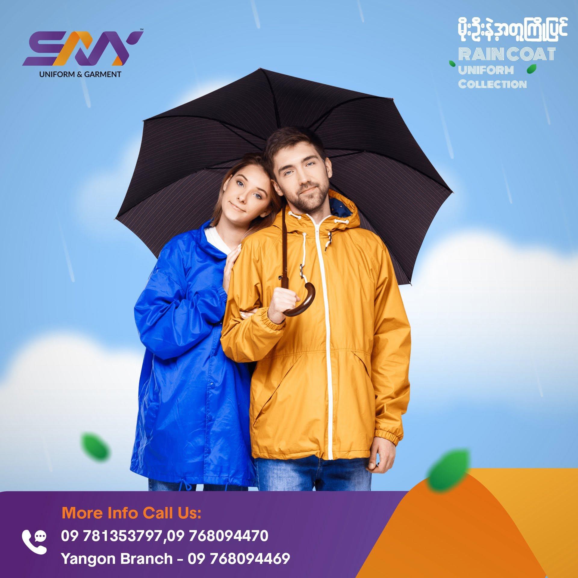 Rain Coat