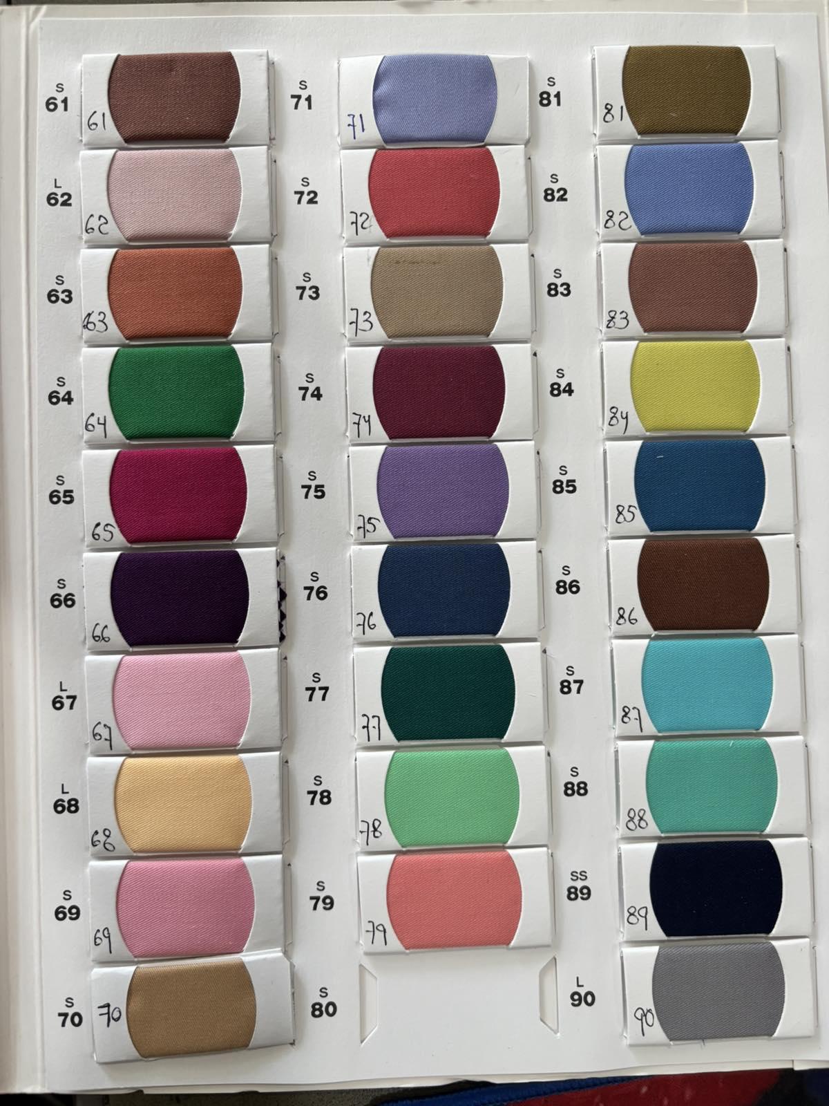 Scrub Suit color image