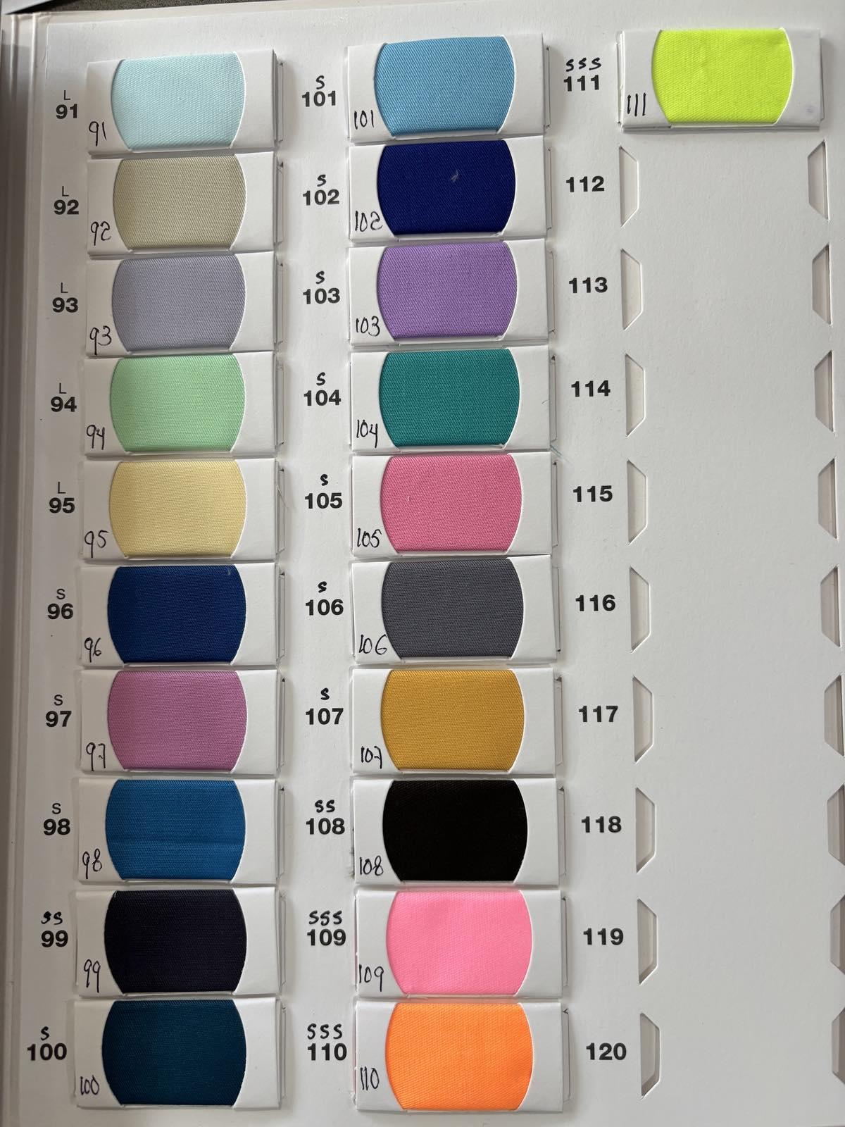 Scrub Suit color image