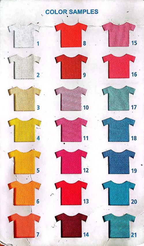 Dry Fit color image