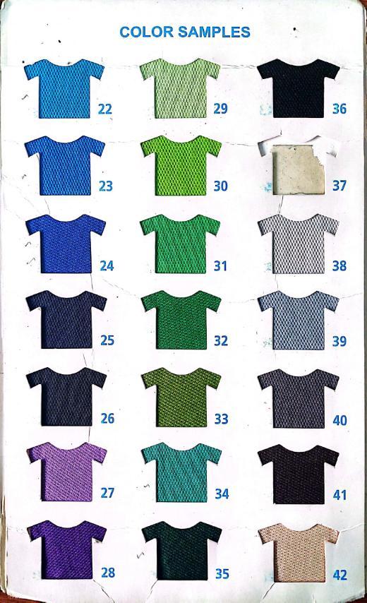 Dry Fit color image