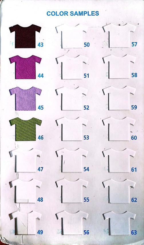 Dry Fit color image