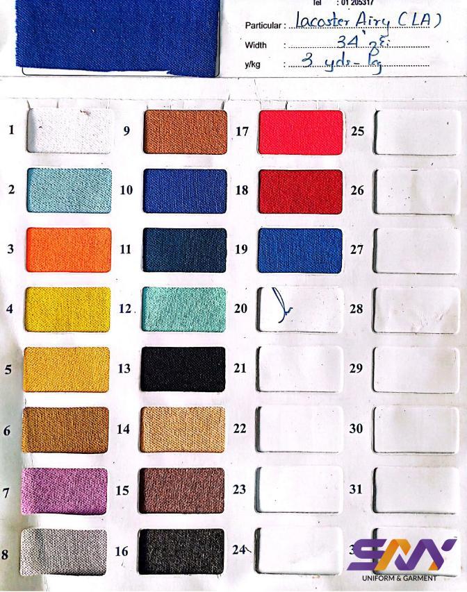 LA color image