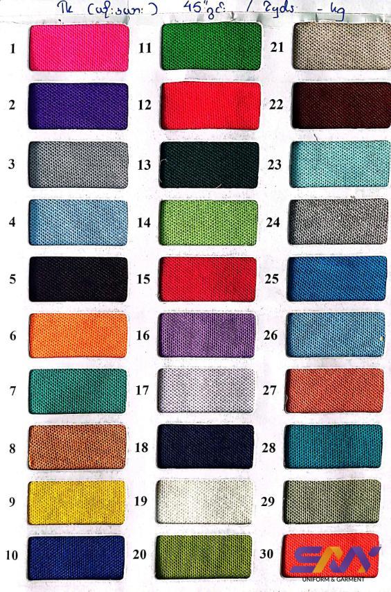 TK color image