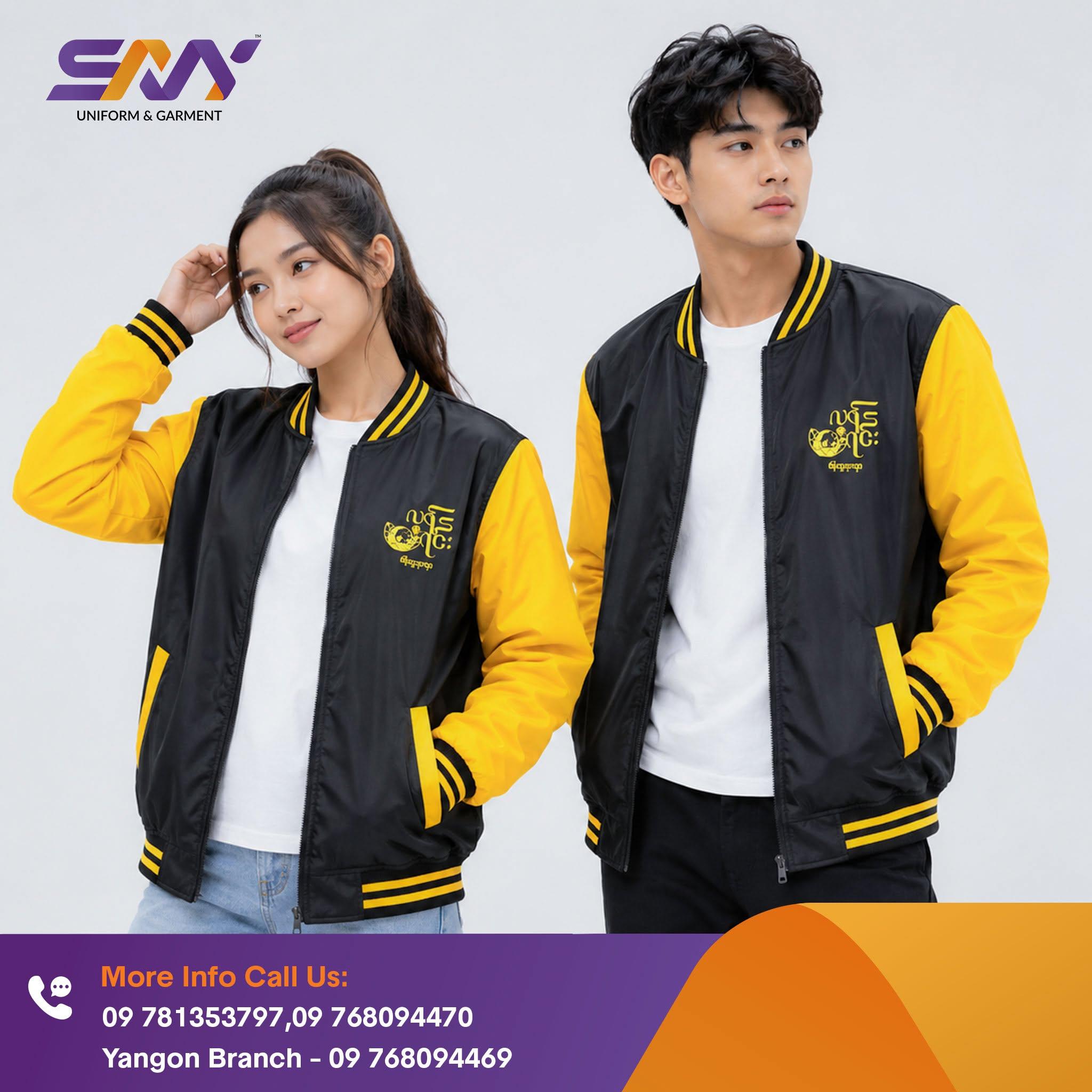 Jacket Uniform