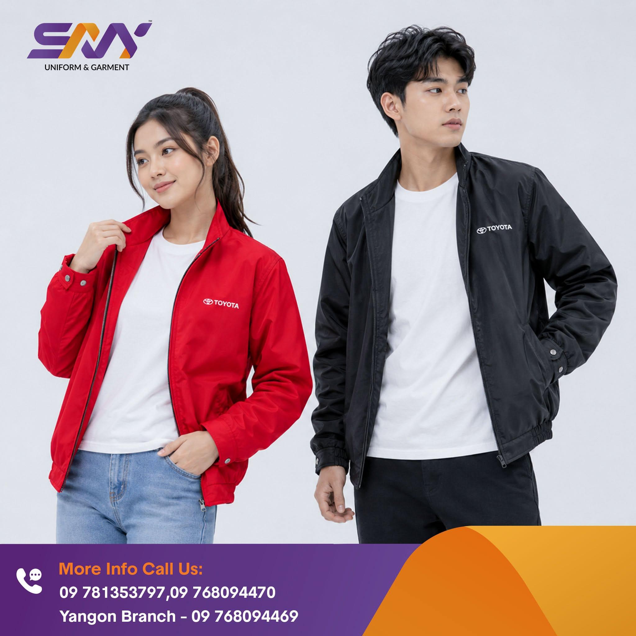 Jacket Uniform