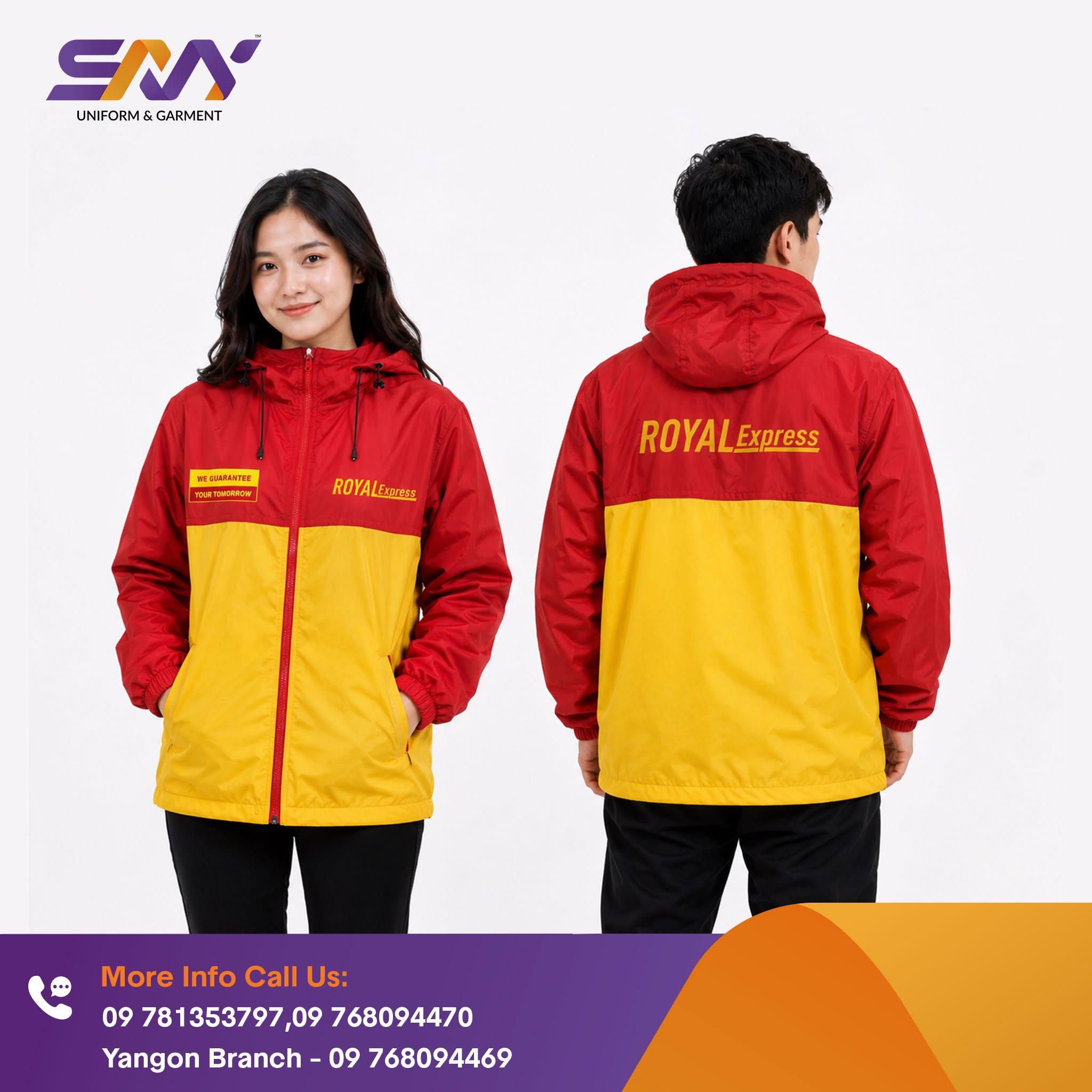 Rain Coat