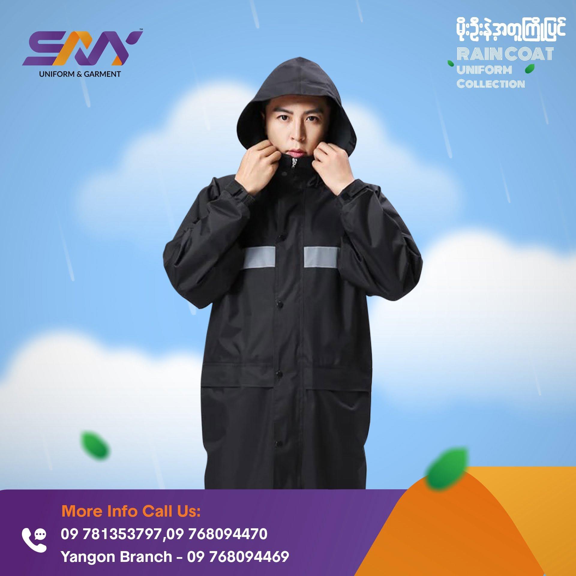 Rain Coat